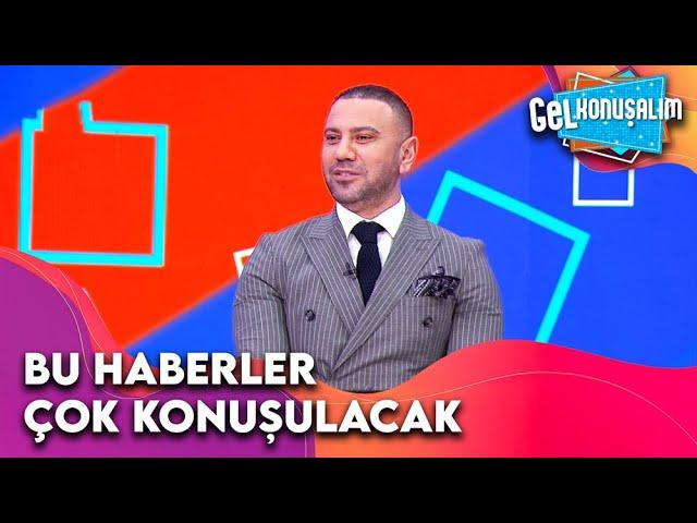 Gel Konuşalım'ın Konuğu Mehmet Üstündağ | Gel Konuşalım 43. Bölüm