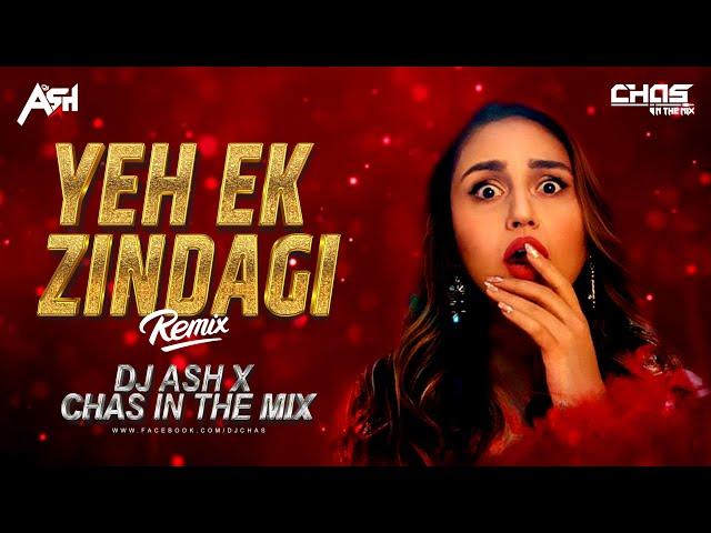 Yeh Ek Zindagi | Monica, O My Darling | DJ Ash and Chas In The Mix | Huma Qureshi | Dance Sutra 17