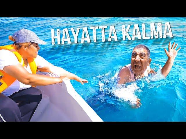 TEKNEDE HAYATTA KALMA !!