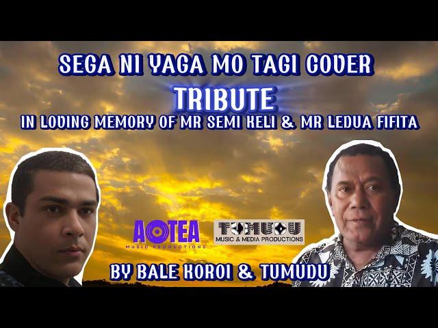 SEGA NI YAGA MO TAGI (OFFICIAL COVER & SPECIAL TRIBUTE) BY BALE KOROI & TUMUDU