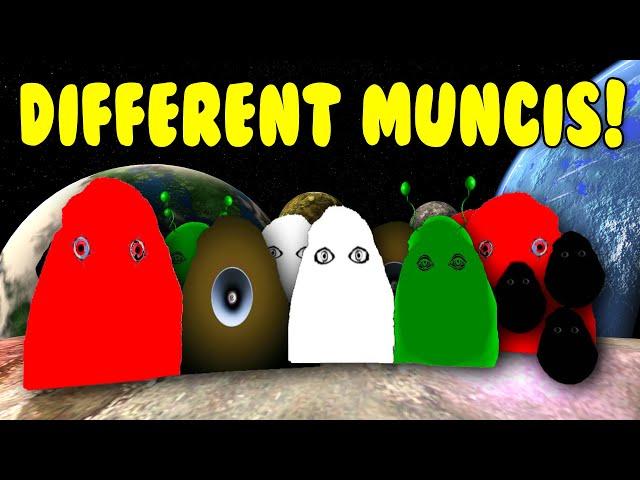 ANGRY MUNCIS IN SPACE - Garry's mod sandbox