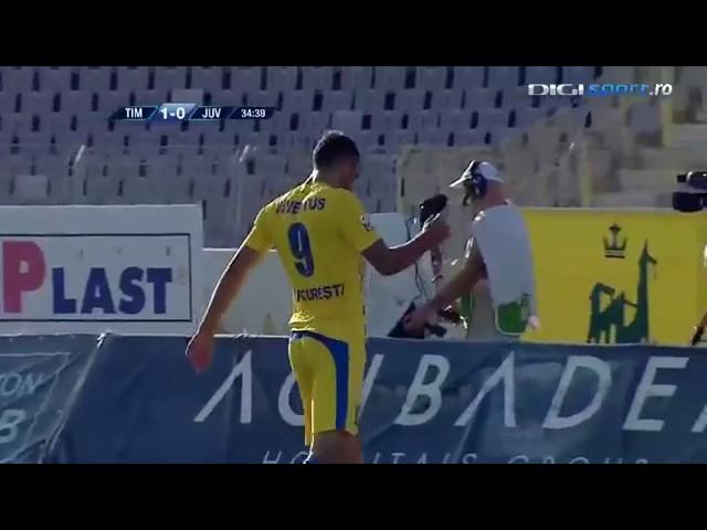 ACS Poli Timisoara 2-1 FC Juventus Bucuresti All Goals | Romania League