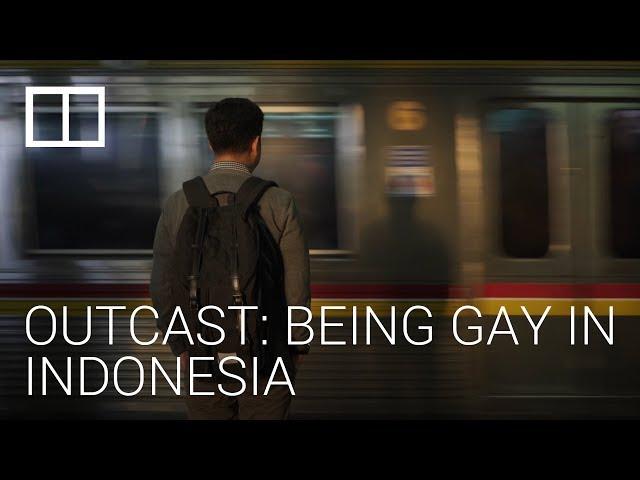 Outcast: being gay in Indonesia