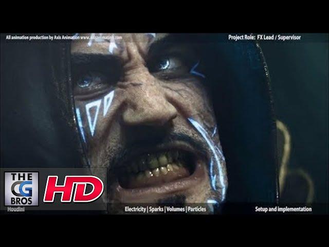 CGI & VFX Showreels: "Houdini FX Reel 2014" - by Jayden Paterson