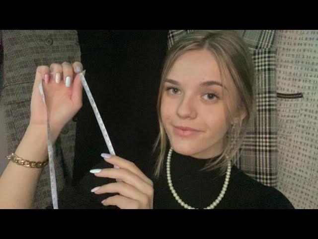 ASMR Coco Chanel Gets You Ready For The Runway Roleplay 