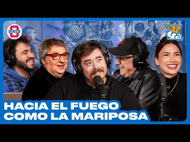 UNPLUGGED de OLGUITA con LITO VITALE y BAGLIETTO | Soñé que Volaba | COMPLETO 3/10