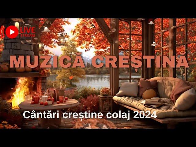 Colaj Muzica Crestina 2024 - 2025 Cantari crestine 2024 - 2025 Colaj Live