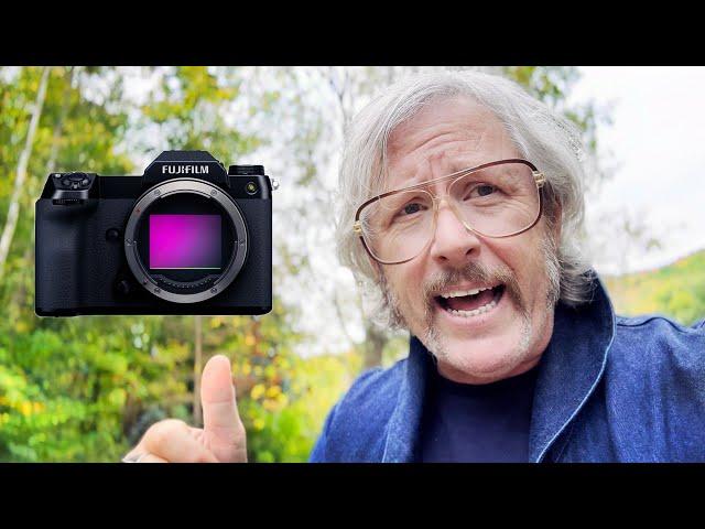 Do You REALLY Need 200 or 400 Mega Pixels? Testing the Fuji GFX 50s II with Pixel Shift