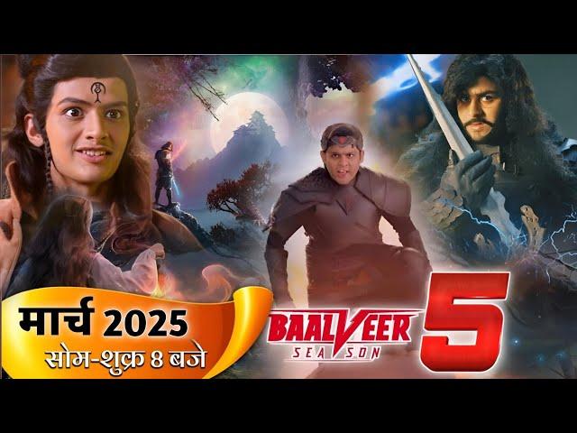 Finally Baalveer Season 5 Coming Soon | New Promo | Episode 1 Release Date | Kab Aayega