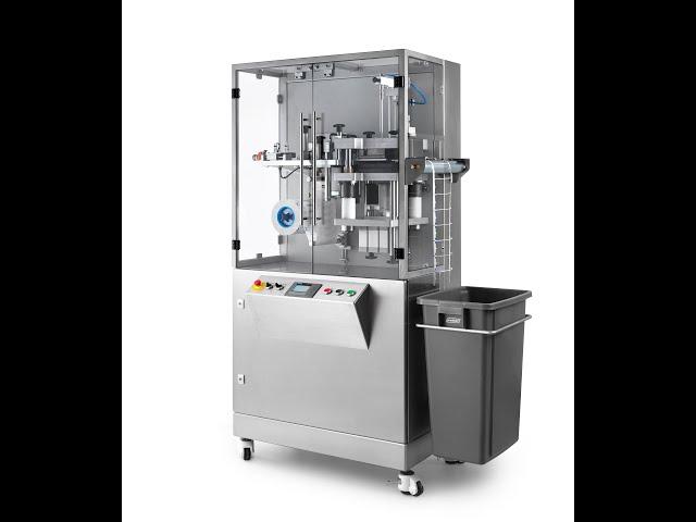 GTE-engineering Lid Punching Machine