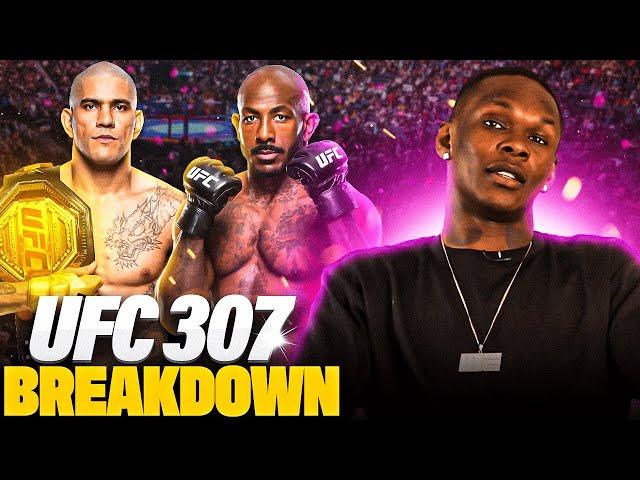 'Alex Pereira Will Knock Out Khalil Rountree Inside 2 Rounds' | UFC 307 Breakdown & Picks