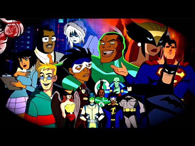 Static Shock & the DCAU