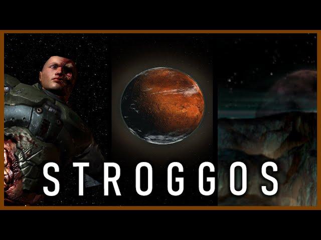 The World of NIGHTMARES | Stroggos | FULL Quake Lore