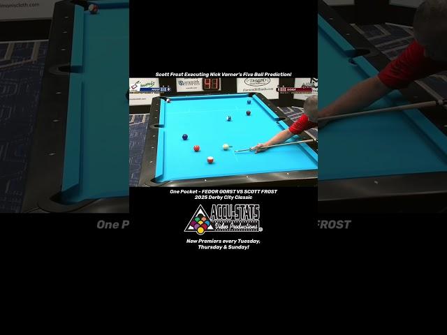 Scott Frost Breakout and Five Balls