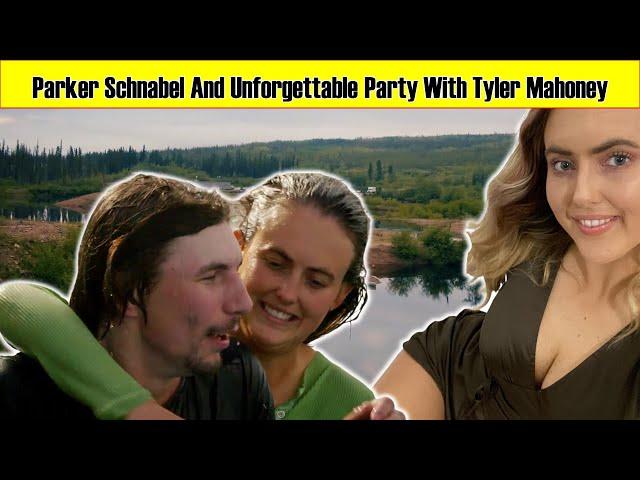 GOLD RUSH - Parker Schnabel And Unforgettable Party With Tyler Mahoney On "Gold Rush Parker's Trail"