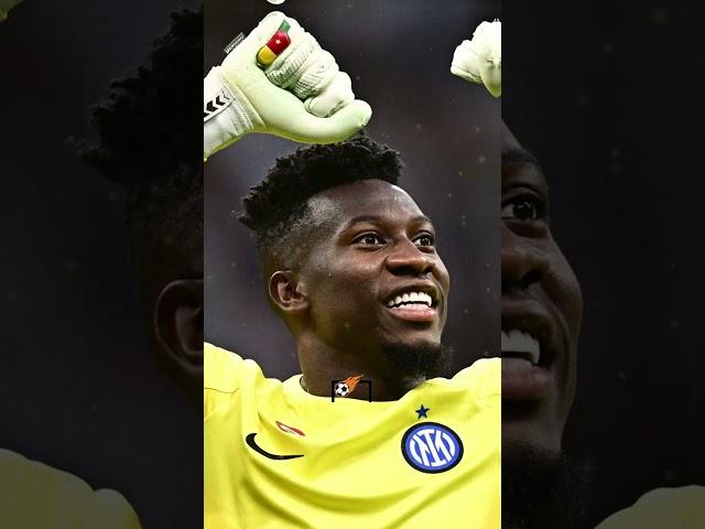 Andre Onana Inter Milan Transfer news | Football News #football