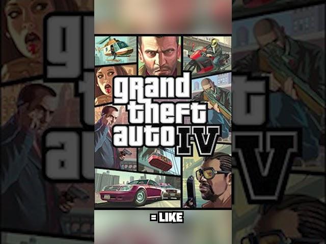 Which GTA was the BEST?