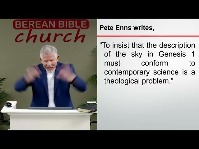 Biblical Cosmology Pt. 2 (Psalms 19: 1-6)