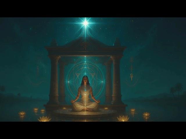 Sirius Connection  Healing Frequency to Awaken the Soul | Starseed Activation & Cosmic Energy