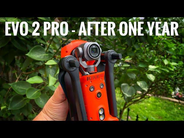 Autel Evo 2 Pro Long Term Review - After One Year