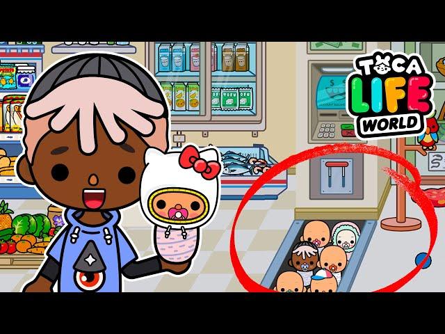 HOW TO HACK IT? Toca Boca Secret Hacks  Toca Life World