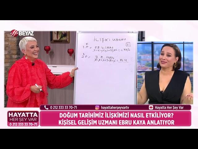 DOĞUM TARİHİN İLİŞKİNİ NASIL ETKİLİYOR?