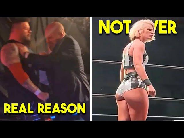 Real Reason HHH Assaulted Kevin Owens...WWE Confirm Cody Rhodes Injury...Toni Storm...Wrestling News