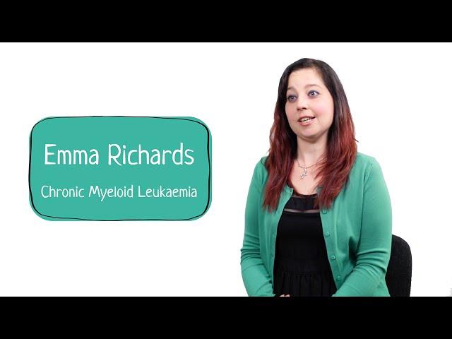 Leukaemia CARE Charity Videos (Emma Richards)