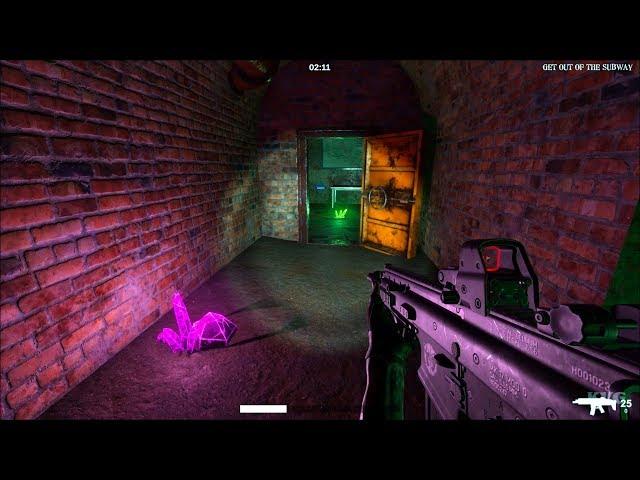 Dezzan Gameplay (PC HD) [1080p60FPS]