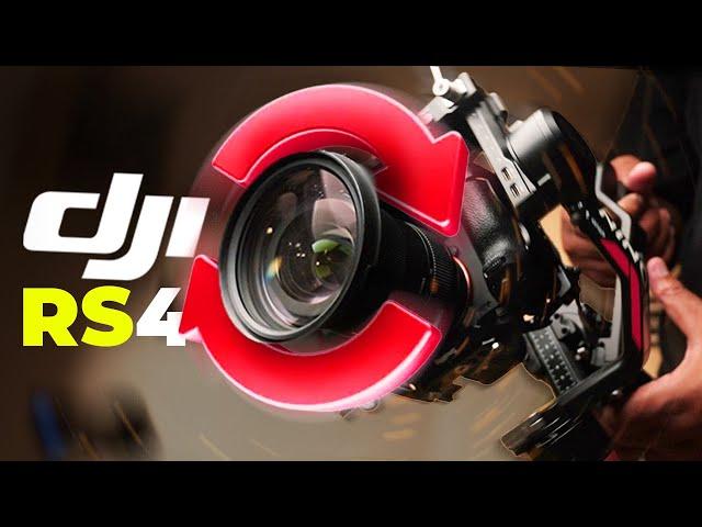 Why DJI's New Gimbal is BETTER than the OLD ONE