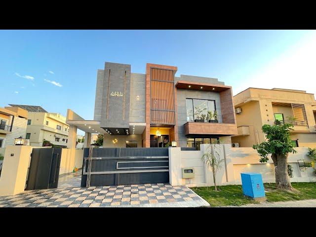 1 Kanal Modern Luxury interior House For Sale in DHA Islamabad