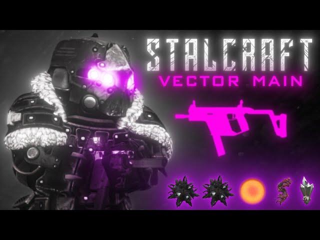 STALCRAFT | +15 VECTOR MONTAGE