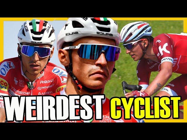 This Diserves to be in Stranger Things 5! || WEIRDEST Cyclist who ONLY WINS IN RWANDA