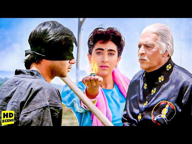 अब तुम्हारी अंतिम परीक्षा है | अजय देवगन का जबरदस्त एक्शन सीन, Jigar Movie Action Fight Climax Scene