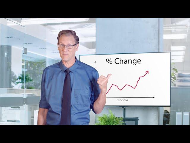 Math Antics - Calculating Percent Change