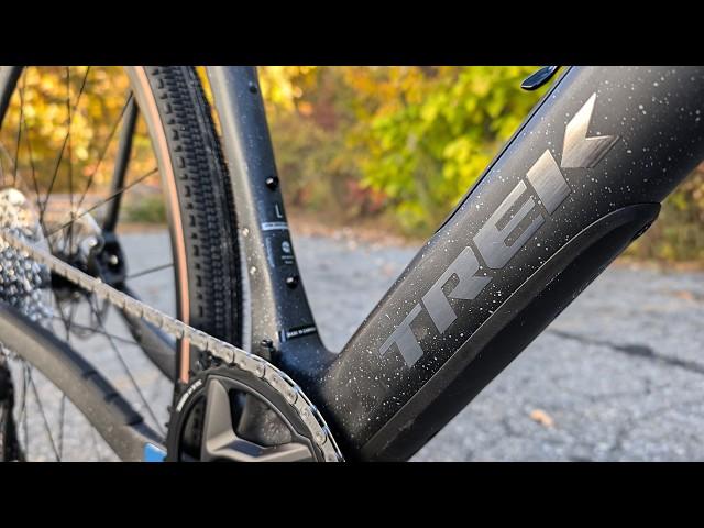 Why the 2025 Trek Checkpoint SL5 Might Be the Perfect Gravel Bike