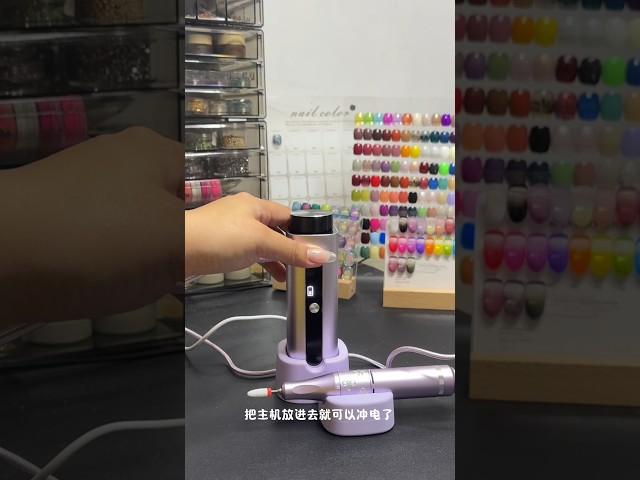 【必备神器】美甲师力荐！让你的指甲瞬间变得更亮丽动人! #nails #美甲 #naildesign