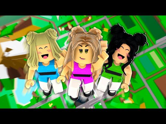 Super Sisters: THE MOVIE (Roblox)