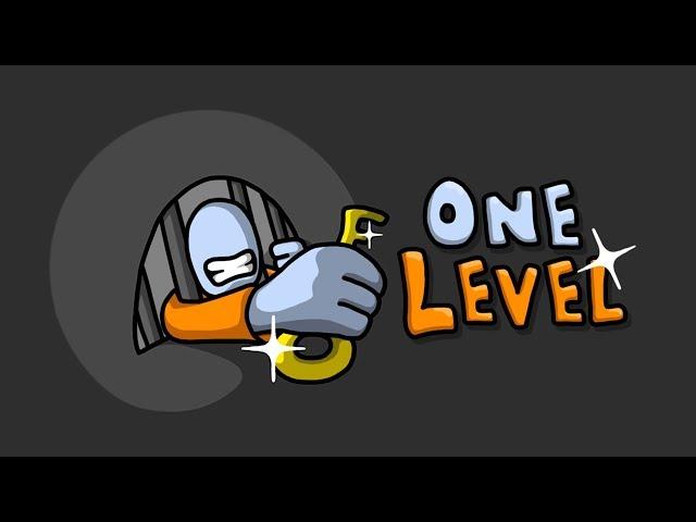 One Level: Stickman Jailbreak | RUS Trailer