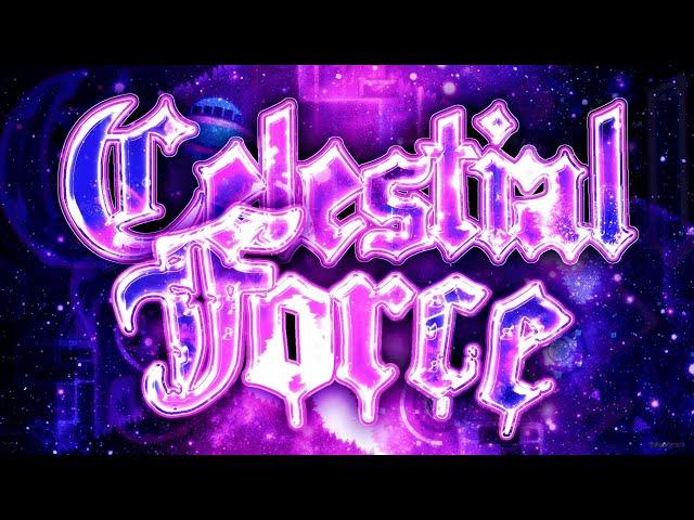 Celestial Force 100% (Extreme Demon) by MindCap, GaidenHertuny, etc. | JUMP FROM CATACLYSM | 144hz