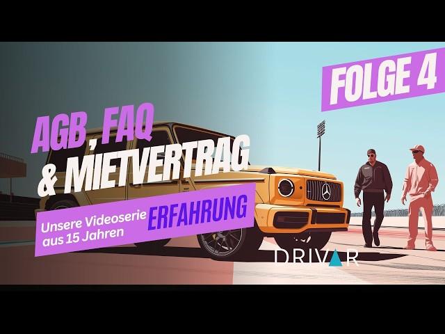 Folge 4: AGB, Mietvertrag & Co.: Diese Dokumente darfst du als Vermieter NICHT vergessen! 