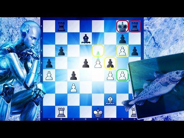 Leela channels it's inner Alphazero! | LCZero vs Stockfish | TCEC Superfinal | Game 63