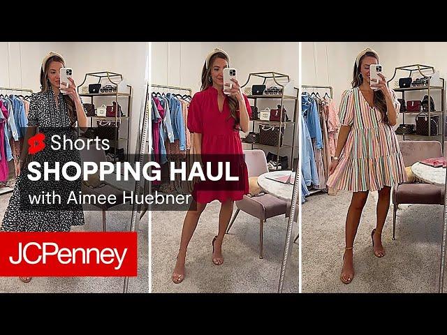 What I Ordered vs. What I Got | Shopping Haul with Aimee | JCPenney #Shorts