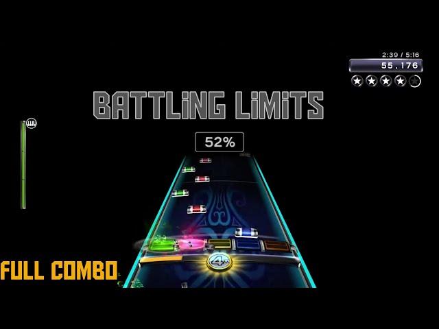 Battling Limits Expert Keys FC