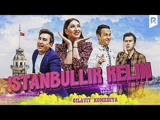 Istanbullik kelin (treyler) | Истанбуллик келин (трейлер)