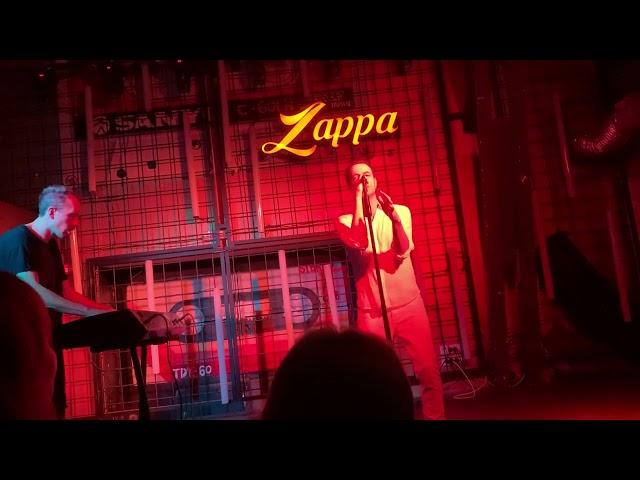 Animal ДжаZ - Таня (Белград, Zappa Baza, 24.04.2024) @animaljazzband