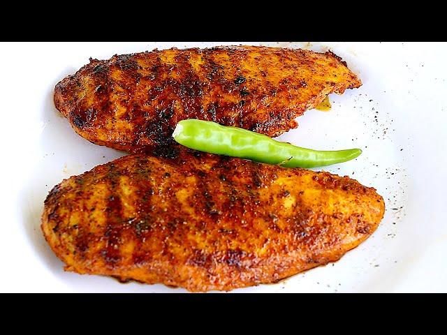 Pan Fried Chicken Recipe #Shorts