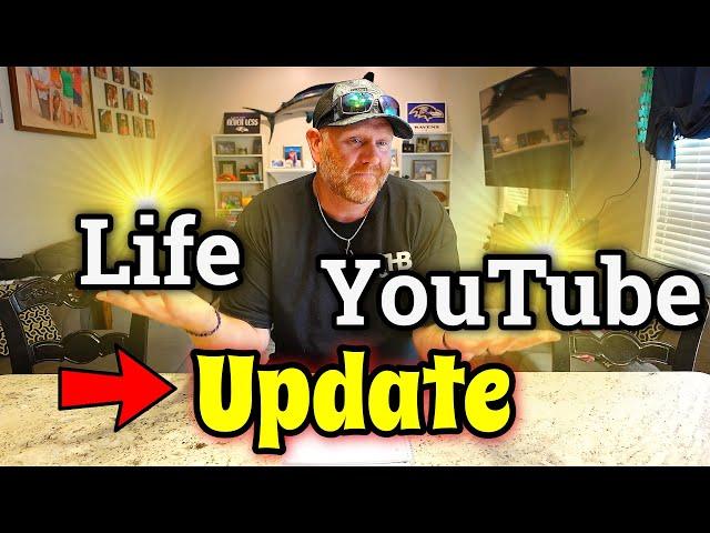 The Hoover Boys - Life & YouTube Update