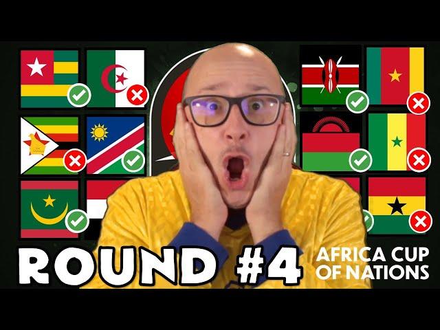 2025 Africa Cup of Nations Qualifying #4 Predictions