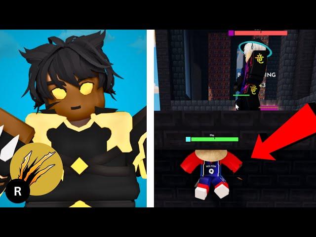 Do this to the NEW YAMINI Kit.. (Roblox Bedwars)